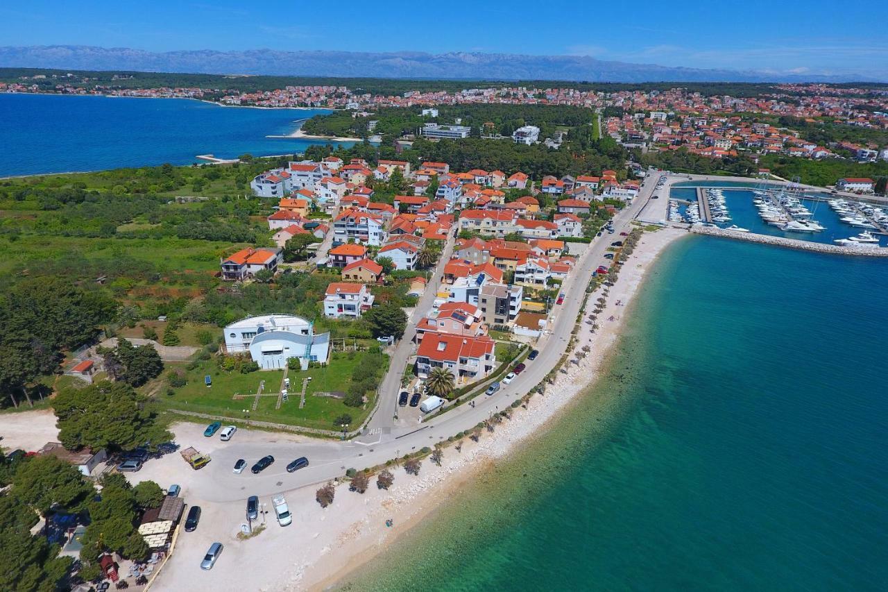 Apartments Meri-Puntamika Ζαντάρ Εξωτερικό φωτογραφία