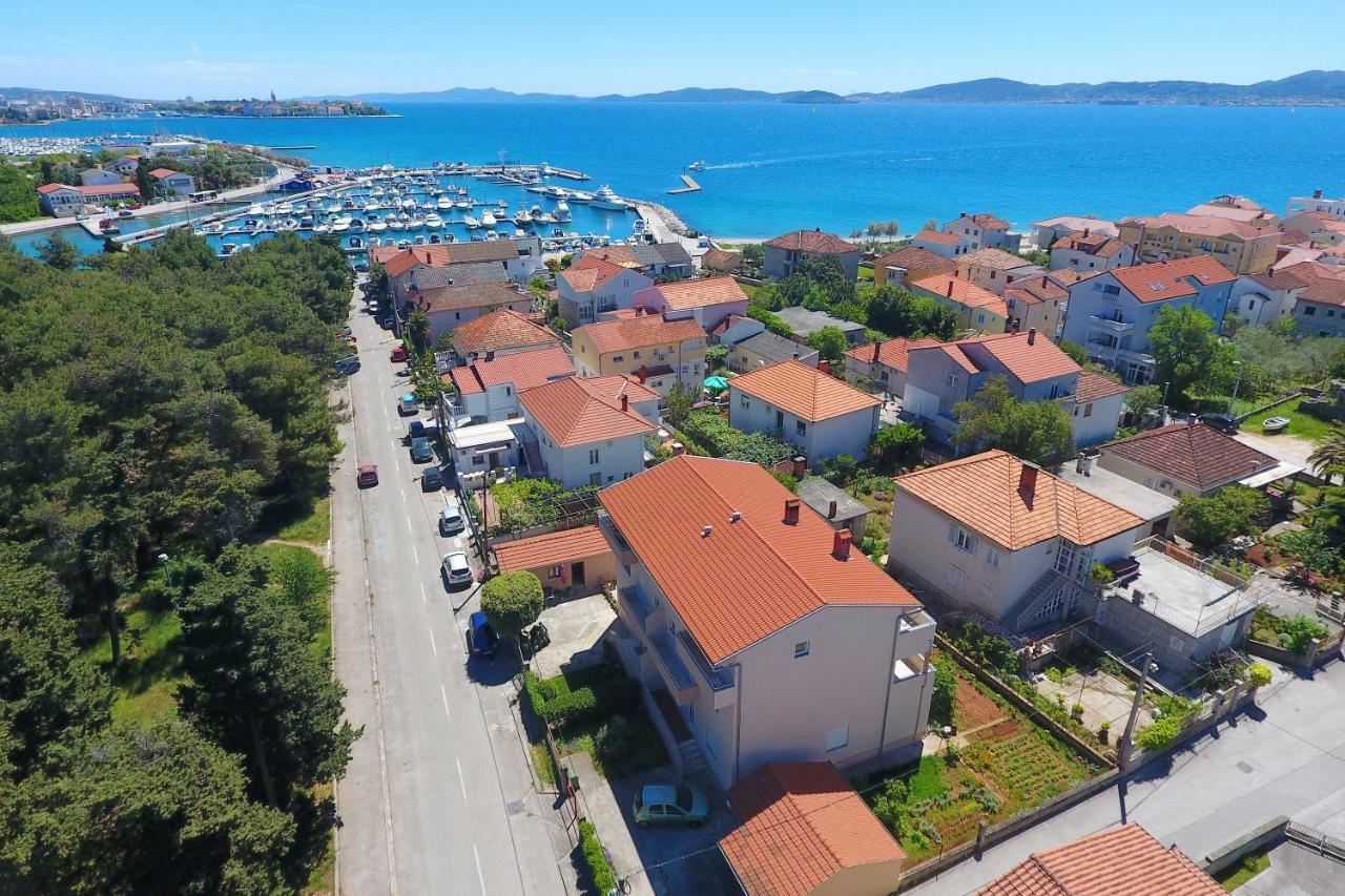 Apartments Meri-Puntamika Ζαντάρ Εξωτερικό φωτογραφία