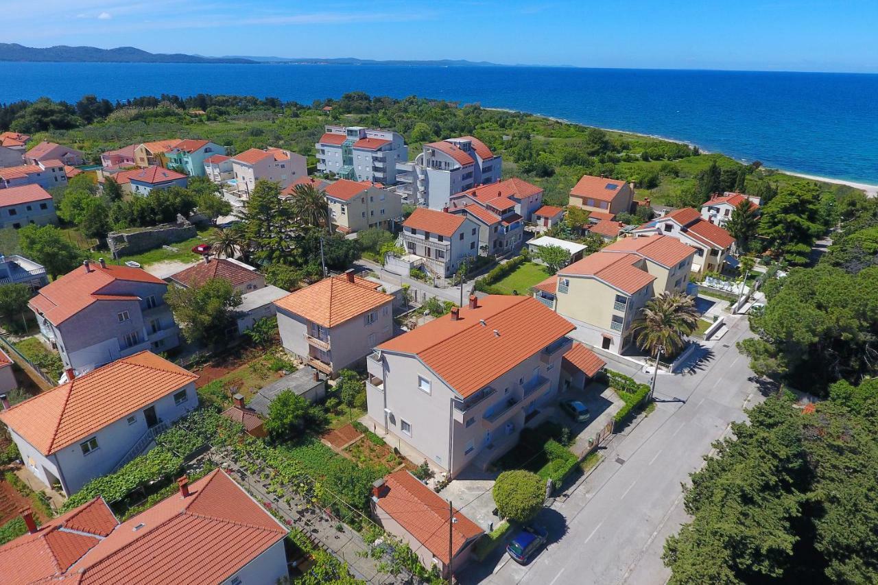 Apartments Meri-Puntamika Ζαντάρ Εξωτερικό φωτογραφία