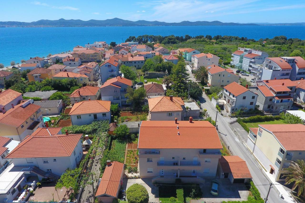 Apartments Meri-Puntamika Ζαντάρ Εξωτερικό φωτογραφία