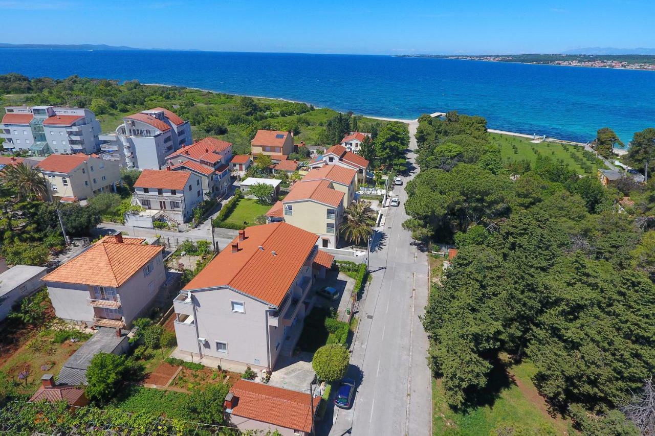 Apartments Meri-Puntamika Ζαντάρ Εξωτερικό φωτογραφία