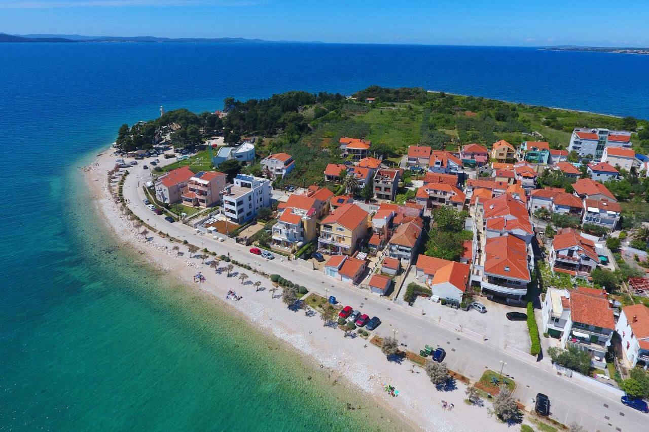 Apartments Meri-Puntamika Ζαντάρ Εξωτερικό φωτογραφία