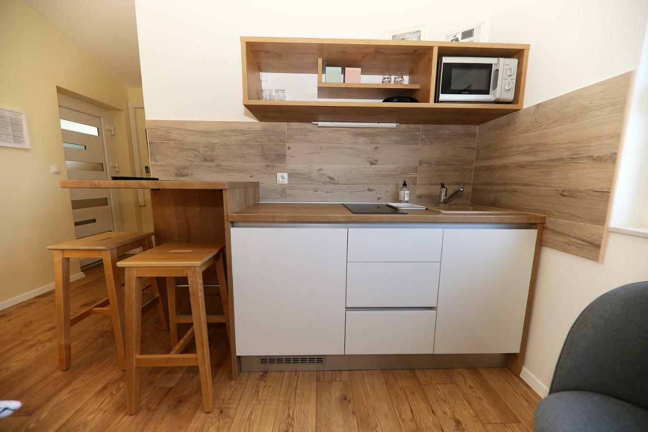 Apartments Meri-Puntamika Ζαντάρ Εξωτερικό φωτογραφία
