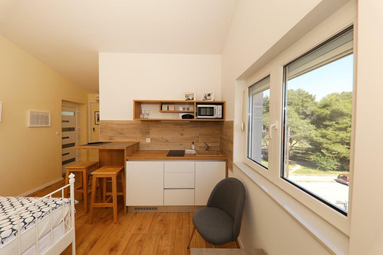Apartments Meri-Puntamika Ζαντάρ Εξωτερικό φωτογραφία