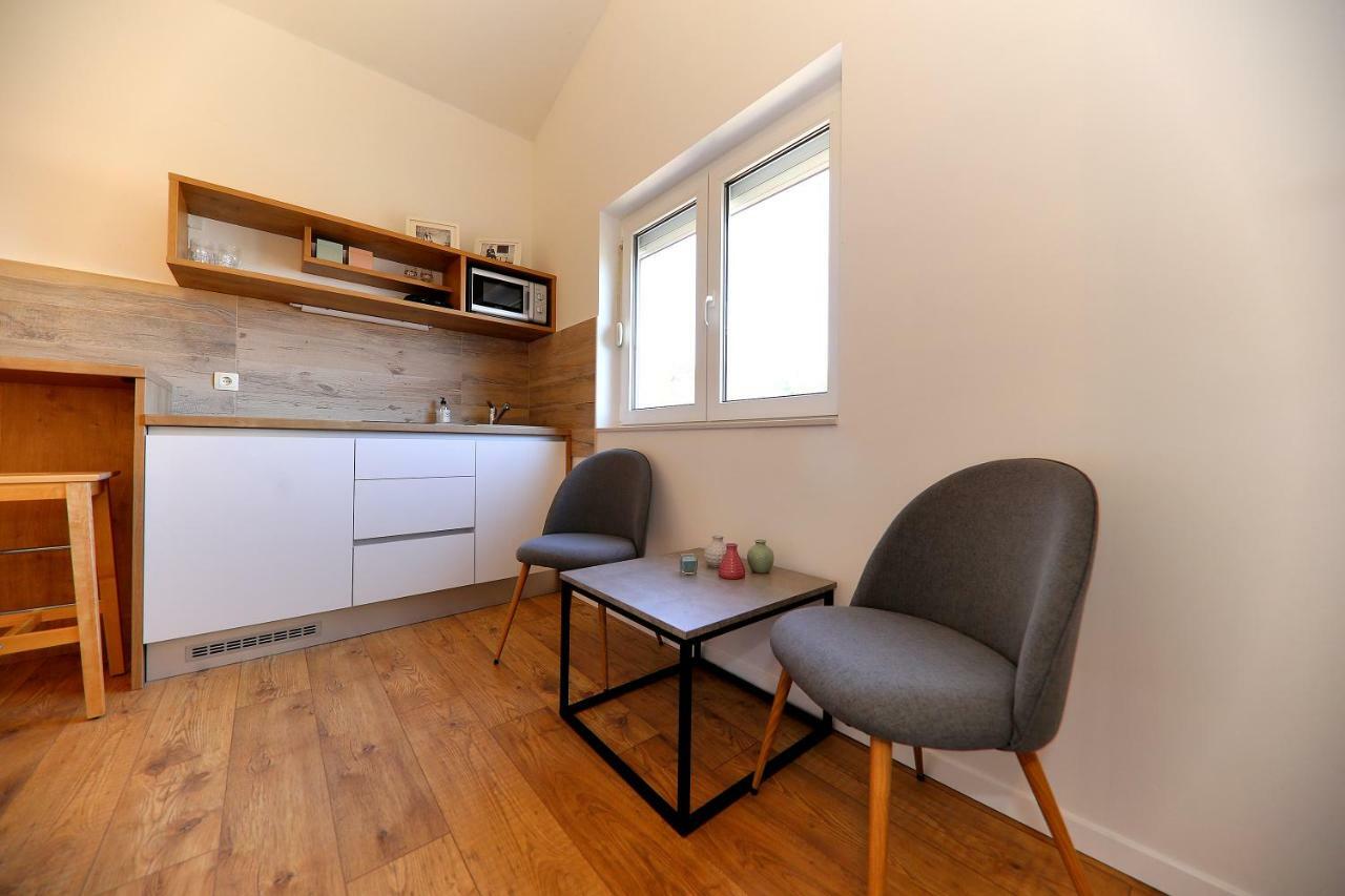 Apartments Meri-Puntamika Ζαντάρ Εξωτερικό φωτογραφία