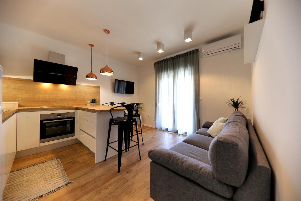 Apartments Meri-Puntamika Ζαντάρ Εξωτερικό φωτογραφία