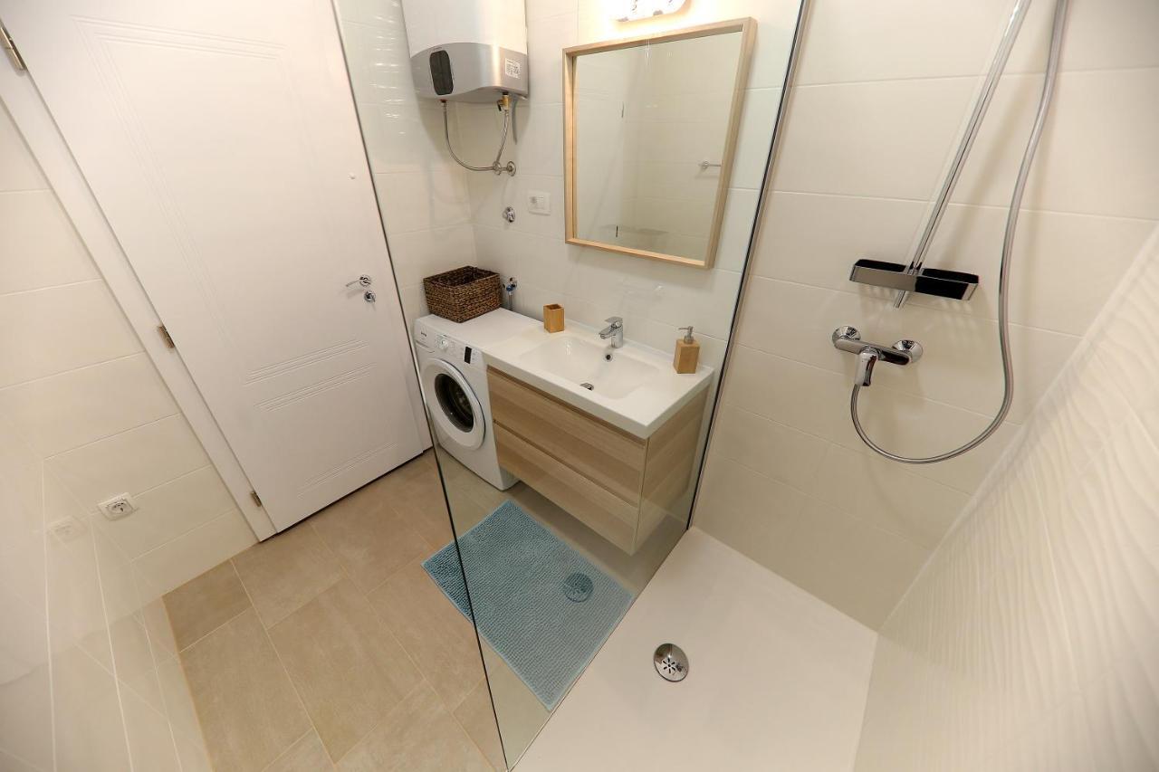 Apartments Meri-Puntamika Ζαντάρ Εξωτερικό φωτογραφία