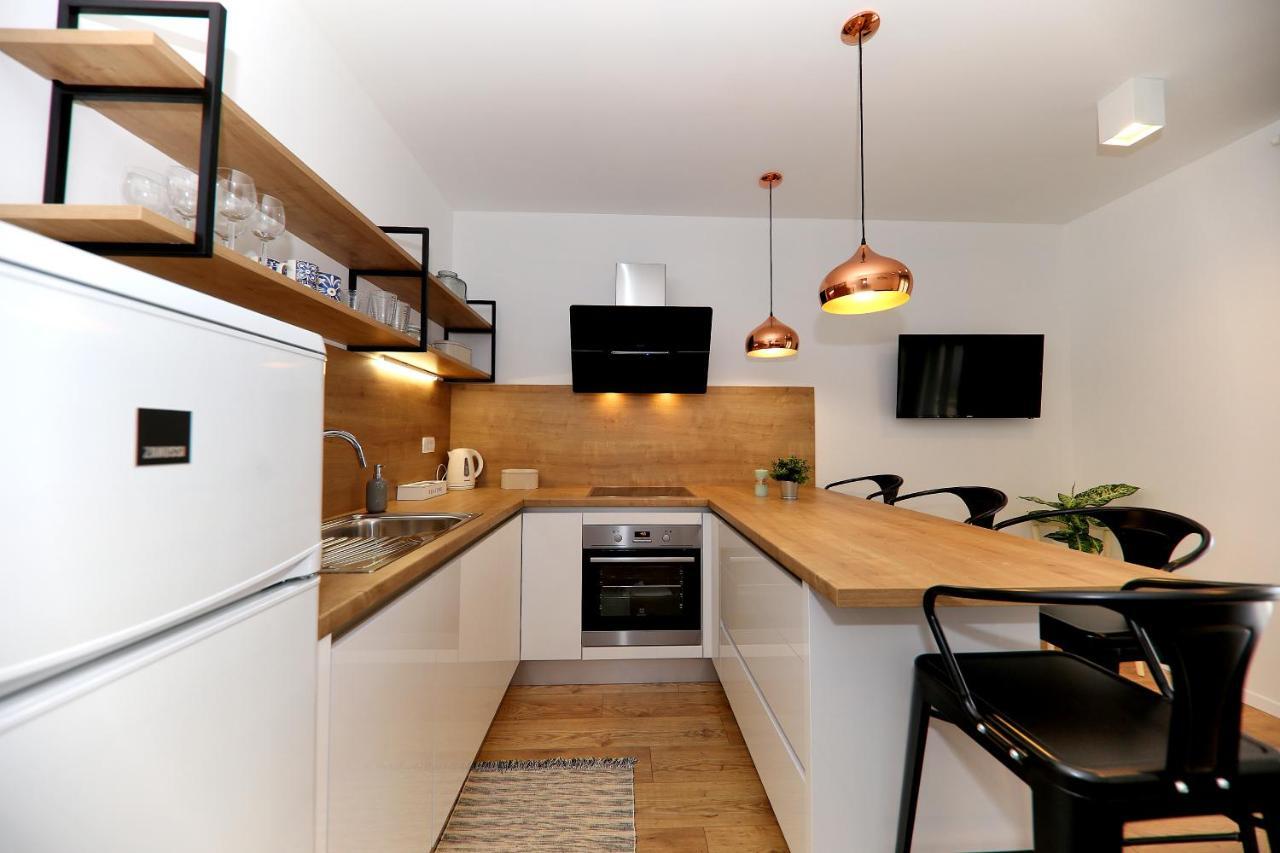 Apartments Meri-Puntamika Ζαντάρ Εξωτερικό φωτογραφία